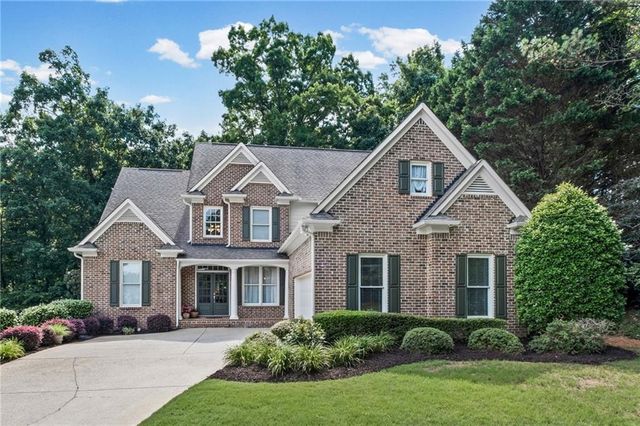 411 Glenhurst Trace, Canton, GA 30115
