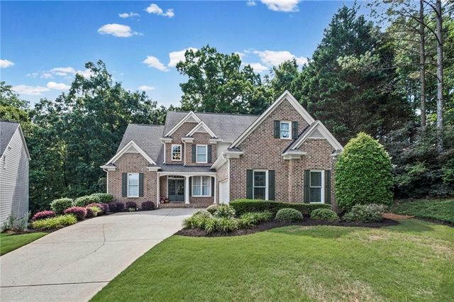 411 Glenhurst Trace, Canton, GA 30115