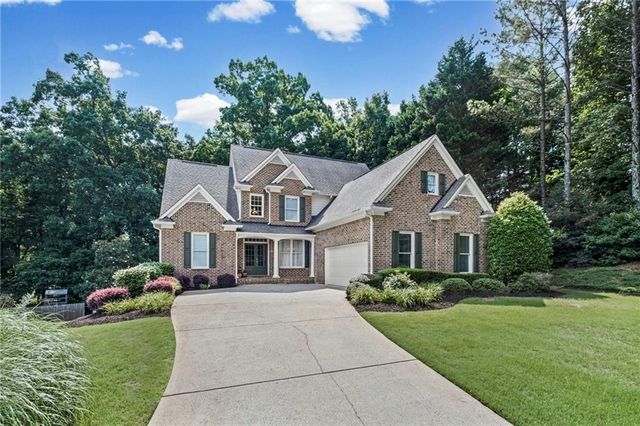 411 Glenhurst Trace, Canton, GA 30115