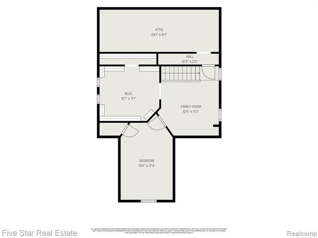 15283 Couzens Avenue, Eastpointe, MI 48021