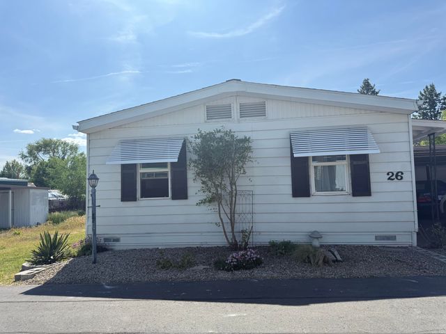 4741 S 6th #26, Klamath Falls, OR 97603
