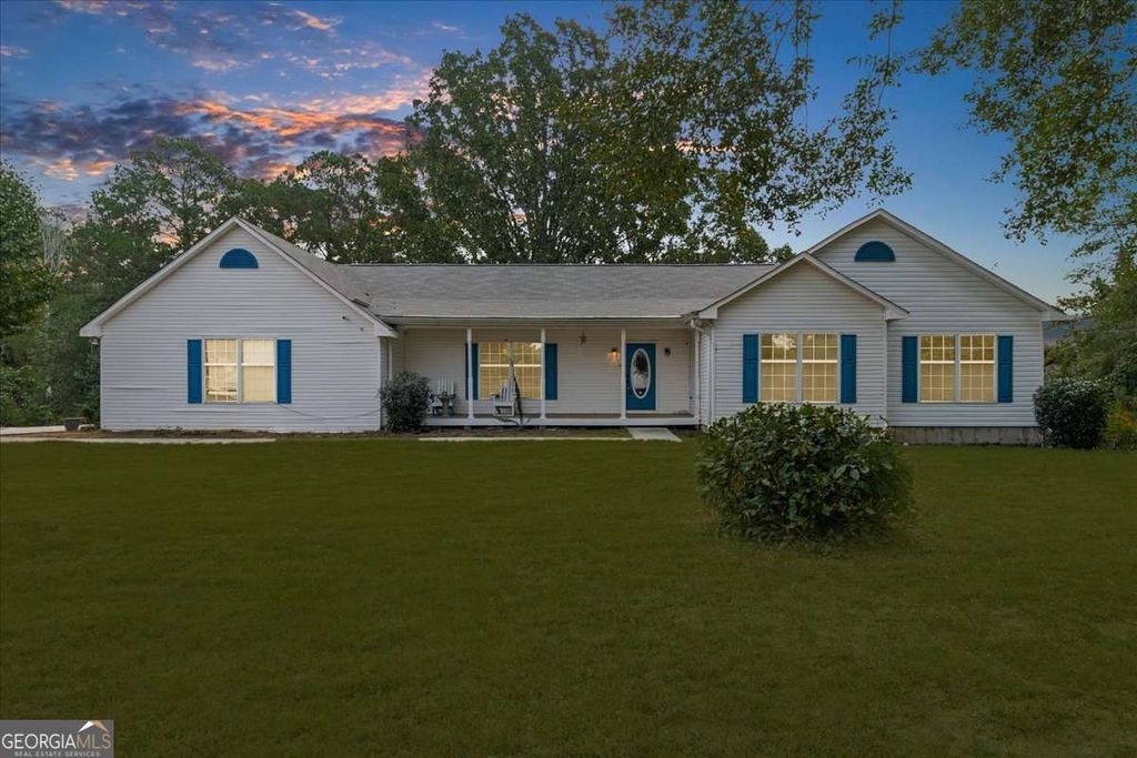 726 Mcdaniel Mill Road SW, Conyers, GA 30094