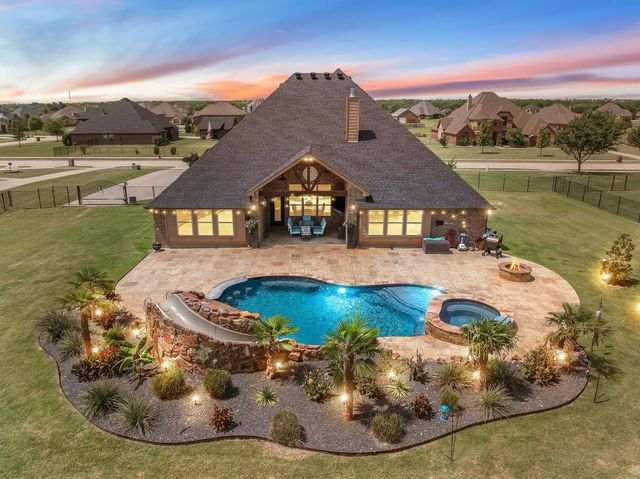 413 Cattle Barron Drive, Mclendon Chisholm, TX 75032