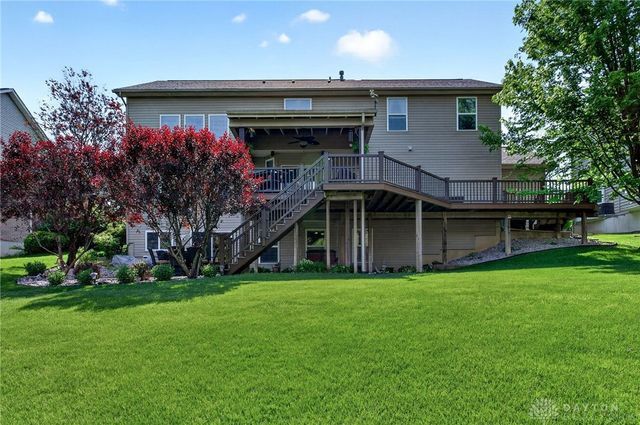 25 Richards Run, Springboro, OH 45066