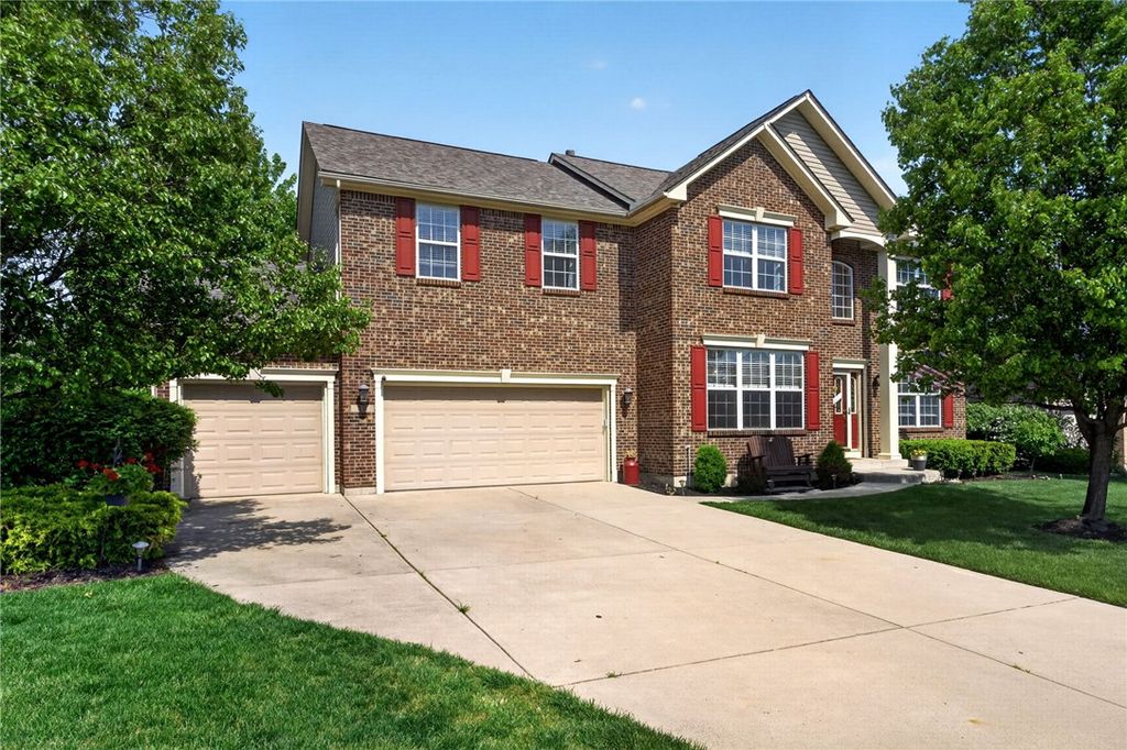 25 Richards Run, Springboro, OH 45066