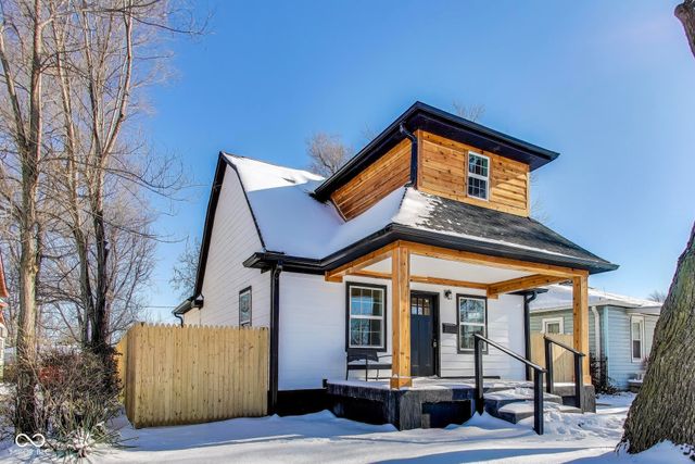 2323 Dr Andrew J Brown Avenue, Indianapolis, IN 46205