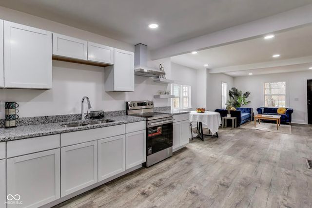 2323 Dr Andrew J Brown Avenue, Indianapolis, IN 46205