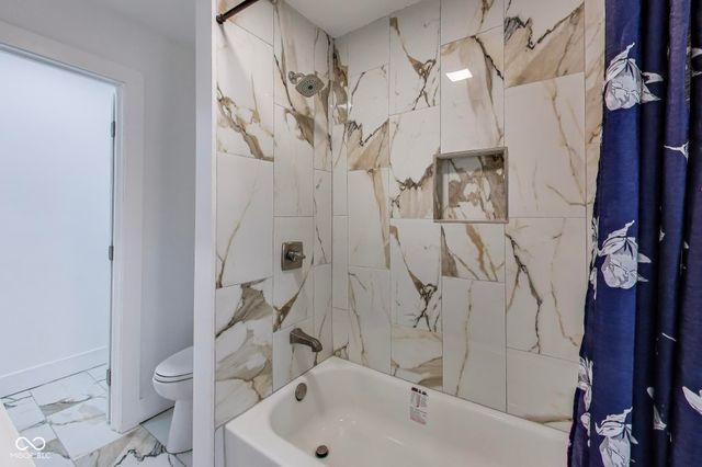 2323 Dr Andrew J Brown Avenue, Indianapolis, IN 46205