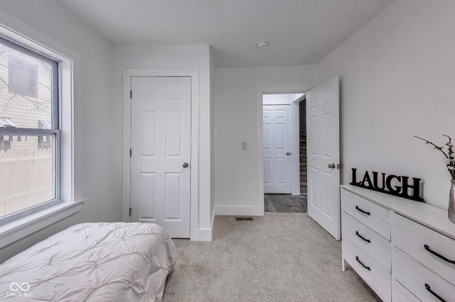 2323 Dr Andrew J Brown Avenue, Indianapolis, IN 46205