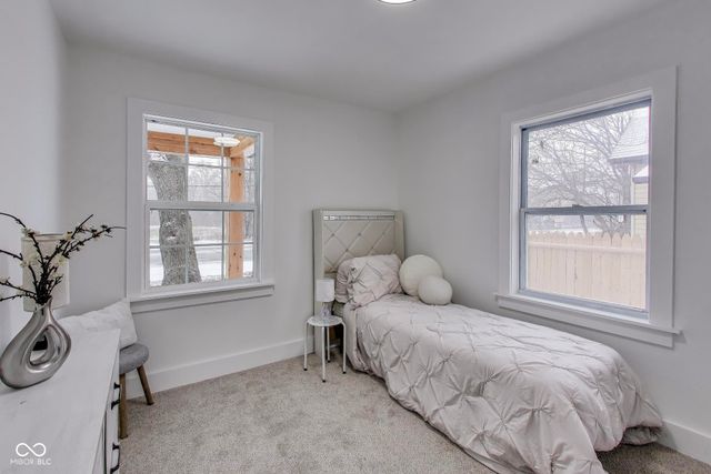 2323 Dr Andrew J Brown Avenue, Indianapolis, IN 46205