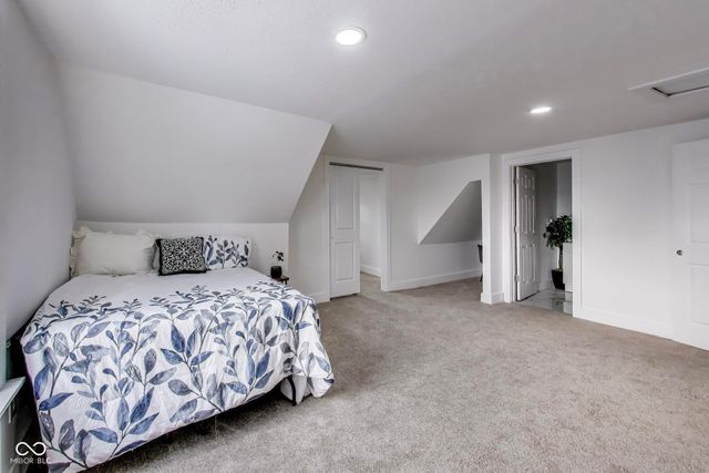 2323 Dr Andrew J Brown Avenue, Indianapolis, IN 46205