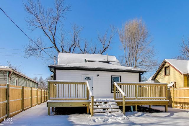 2323 Dr Andrew J Brown Avenue, Indianapolis, IN 46205