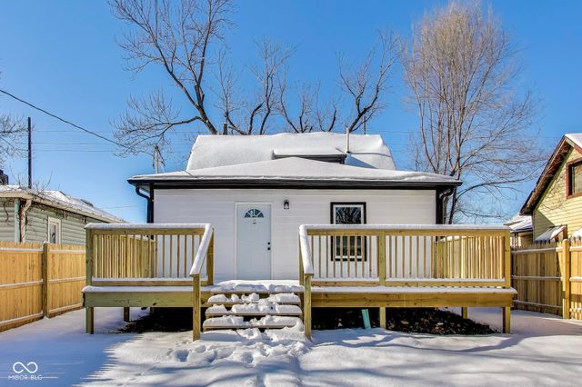 2323 Dr Andrew J Brown Avenue, Indianapolis, IN 46205