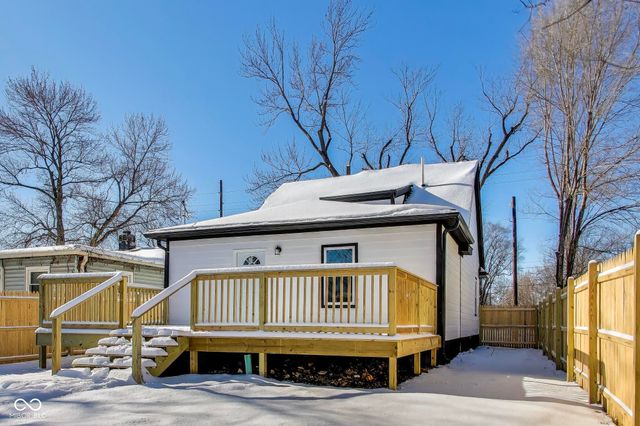 2323 Dr Andrew J Brown Avenue, Indianapolis, IN 46205