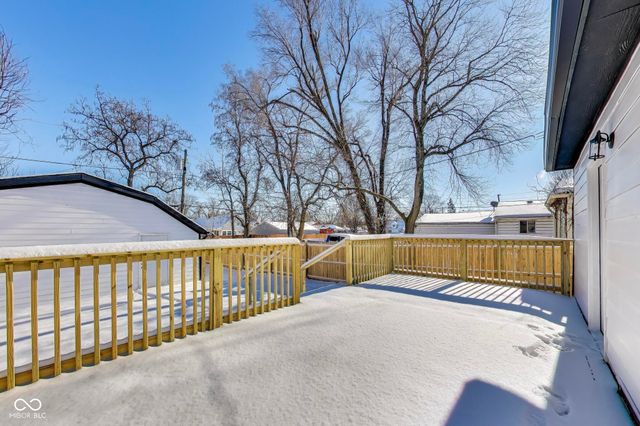 2323 Dr Andrew J Brown Avenue, Indianapolis, IN 46205