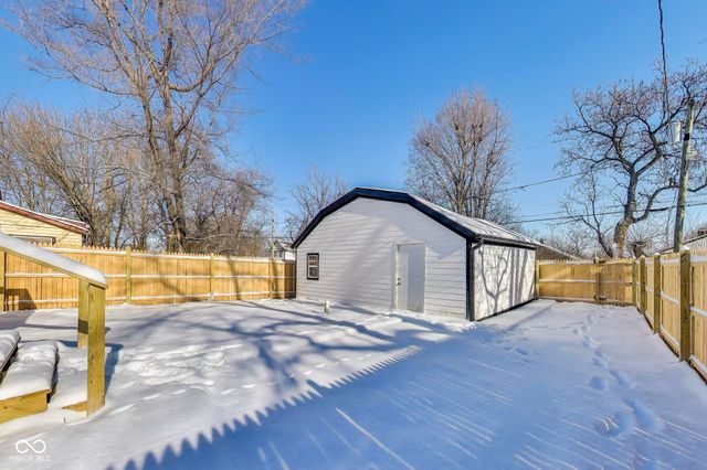 2323 Dr Andrew J Brown Avenue, Indianapolis, IN 46205