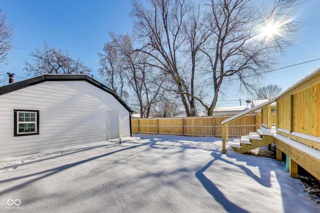 2323 Dr Andrew J Brown Avenue, Indianapolis, IN 46205