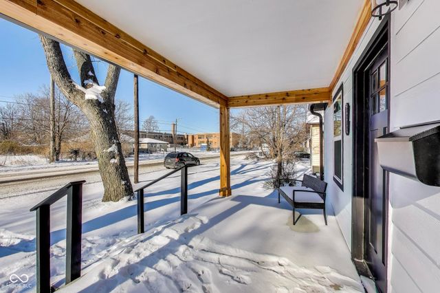 2323 Dr Andrew J Brown Avenue, Indianapolis, IN 46205