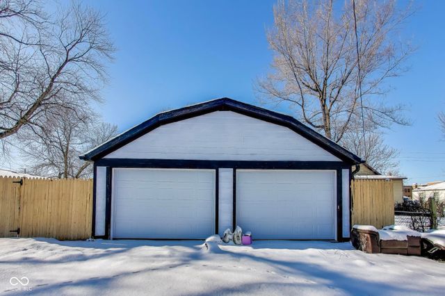 2323 Dr Andrew J Brown Avenue, Indianapolis, IN 46205