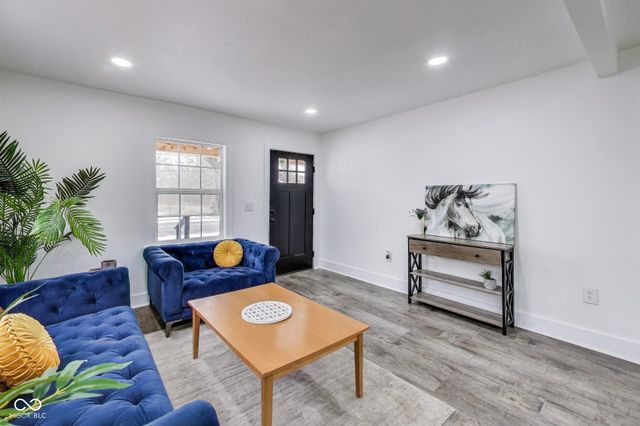 2323 Dr Andrew J Brown Avenue, Indianapolis, IN 46205