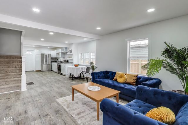 2323 Dr Andrew J Brown Avenue, Indianapolis, IN 46205