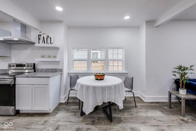 2323 Dr Andrew J Brown Avenue, Indianapolis, IN 46205