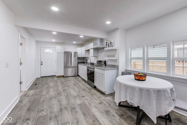 2323 Dr Andrew J Brown Avenue, Indianapolis, IN 46205