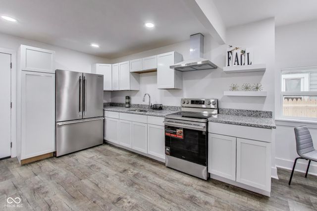 2323 Dr Andrew J Brown Avenue, Indianapolis, IN 46205