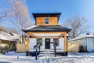 2323 Dr Andrew J Brown Avenue, Indianapolis, IN 46205