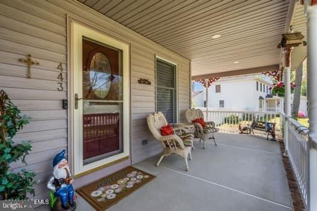 443 STONY POINT DR, Forked River, NJ 08731