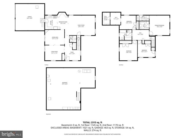 443 STONY POINT DR, Forked River, NJ 08731