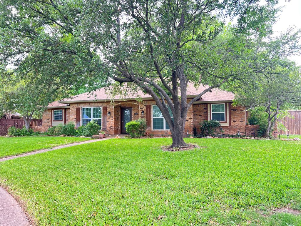 2217 Argyle Circle, Plano, TX 75023
