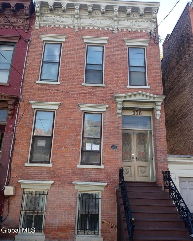 336 Clinton Avenue Basement, Albany, NY 12206