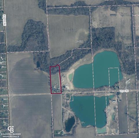 8872 Bryce Road, Kenockee, MI 48006