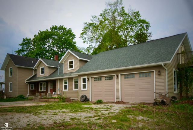 8872 Bryce Road, Kenockee, MI 48006