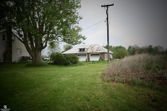 8872 Bryce Road, Kenockee, MI 48006