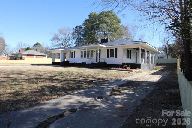 1205 Camden Road, Wadesboro, NC 28170