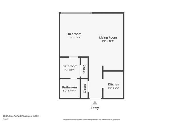 525 S Ardmore Avenue 257, Los Angeles, CA 90020