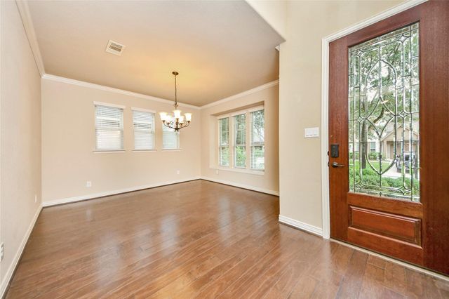 18 Blue Wildflower Place, The Woodlands, TX 77354