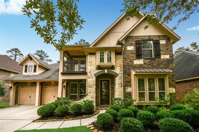 18 Blue Wildflower Place, The Woodlands, TX 77354