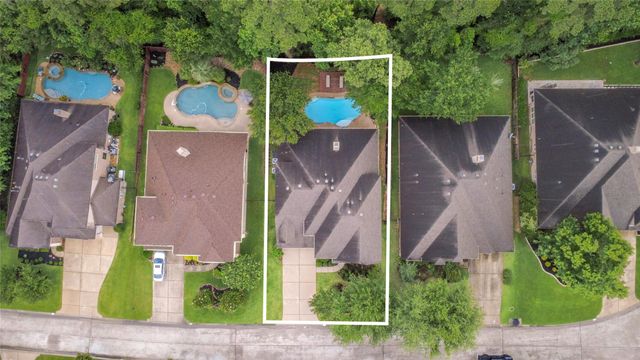 18 Blue Wildflower Place, The Woodlands, TX 77354