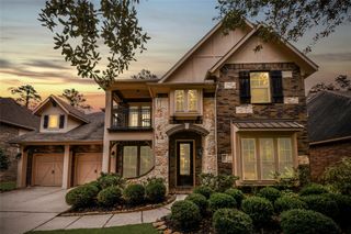 18 Blue Wildflower Place, The Woodlands, TX 77354