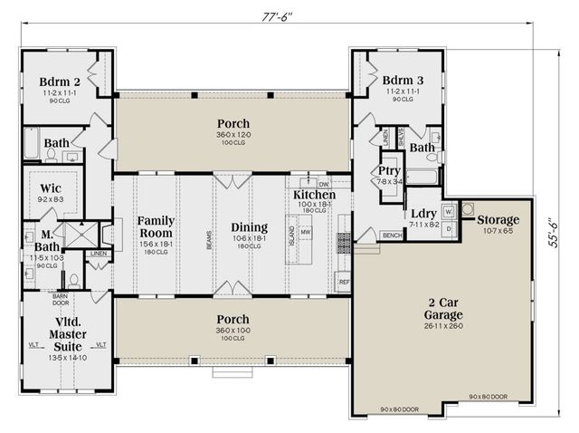 TBD Sundance Cottonwood Trail, Poolville, TX 76487