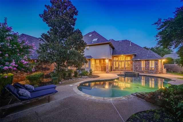 2300 Woodmoor Lane, Colleyville, TX 76034