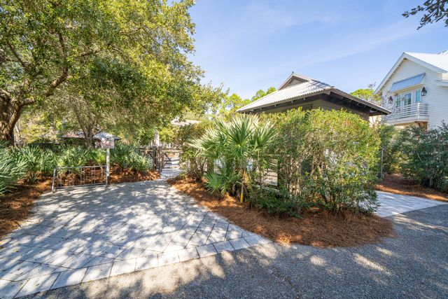 Lot 44 Bosk Lane, Santa Rosa Beach, FL 32459