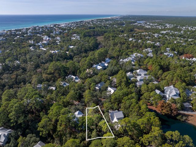 Lot 44 Bosk Lane, Santa Rosa Beach, FL 32459