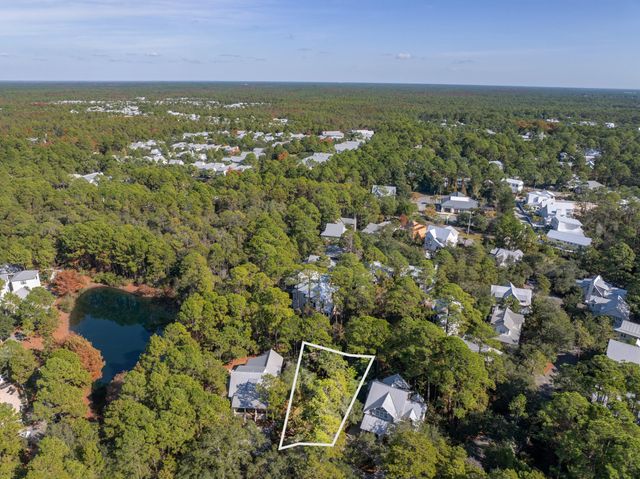 Lot 44 Bosk Lane, Santa Rosa Beach, FL 32459