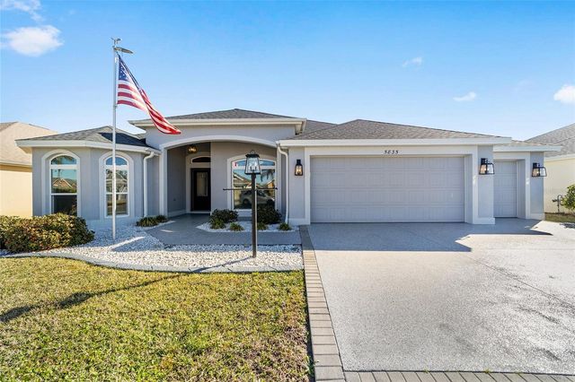 5835 TUPPER COURT, The Villages, FL 32163