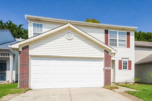 4024 Village Trace Boulevard, Indianapolis, IN 46254