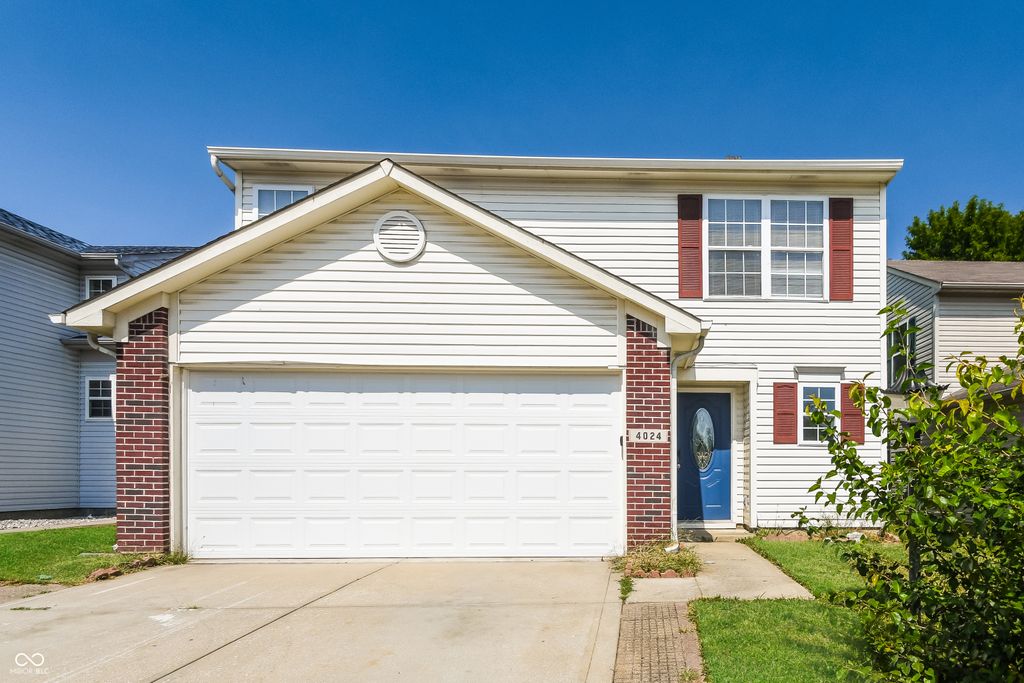 4024 Village Trace Boulevard, Indianapolis, IN 46254